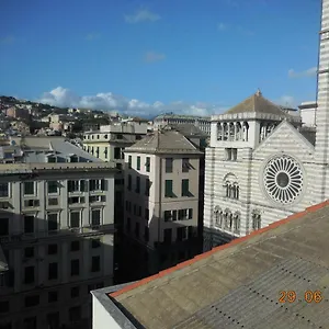 Loft Fronte Cattedrale Genoa