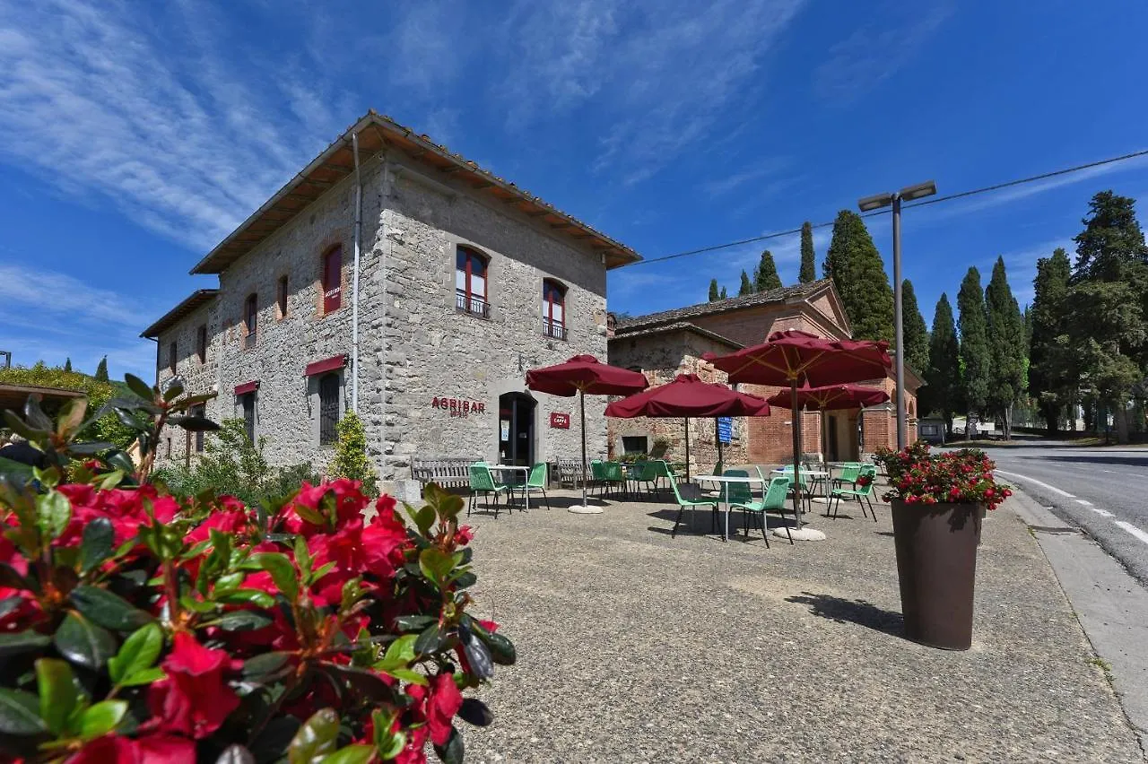 Ricasoli, Brolio Agriroom Gaiole in Chianti 0*,